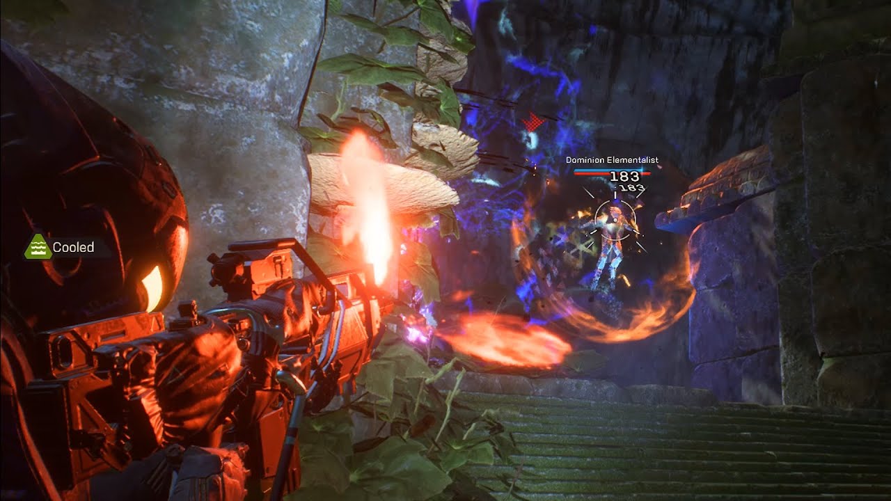 Test Driving the Interceptor Javelin