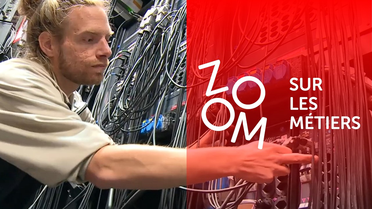 Techniscéniste  - Zoom sur les métiers
