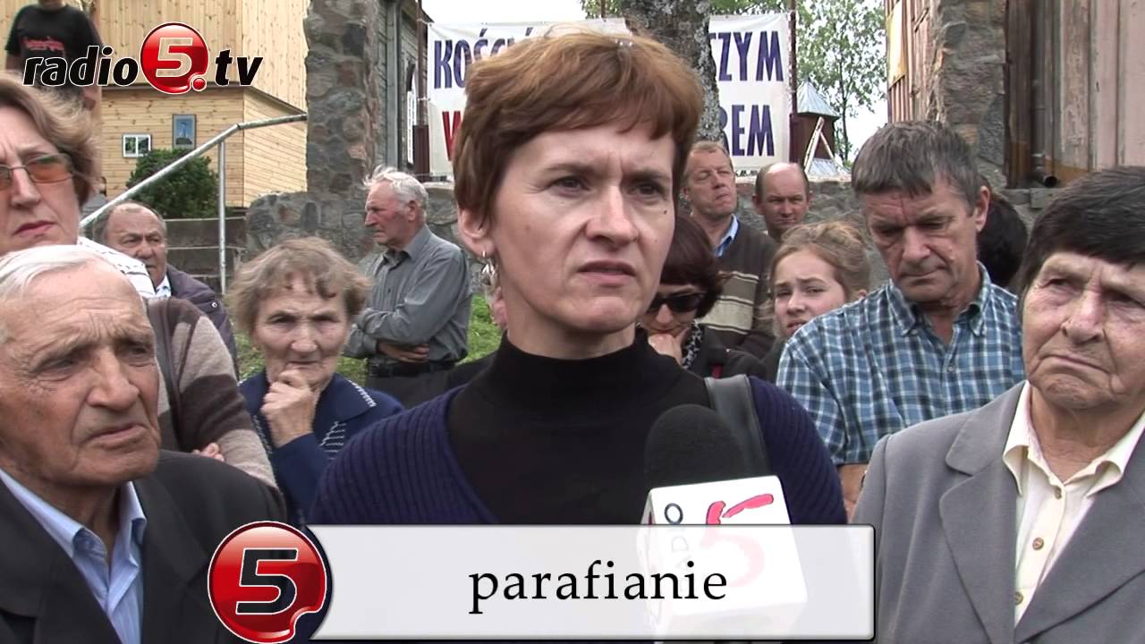 To nie koniec walki o proboszcza