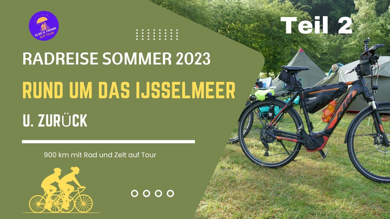 Rund um das Ijsselmeer Teil 2