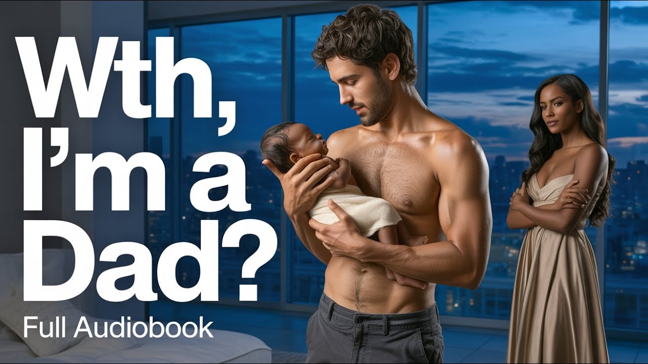 WTH, I’m A Dad? | A BWWM Romance Audiobook 