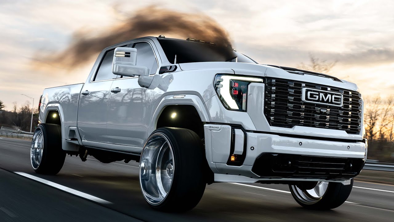 FULL OVERVIEW Of Our Hood Stacked L5P Duramax | #LGND62 Overview
