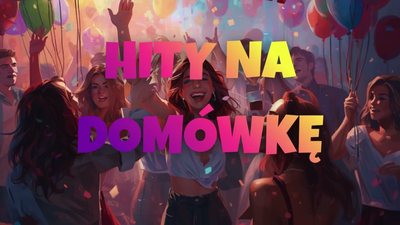 ⭐Disco Polo Największe HITY na DOMÓWKĘ ⭐Składanka Disco Polo