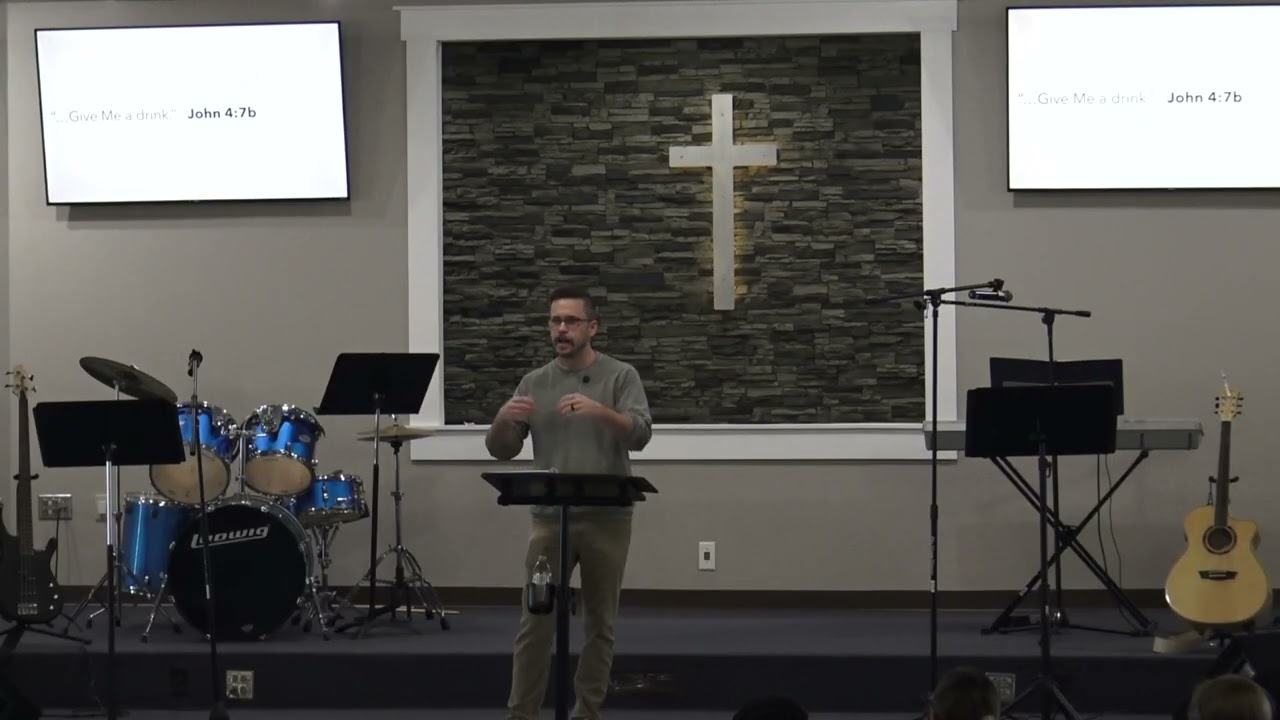 The Gospel of John | Never Thirst Again (John 4:1-15)