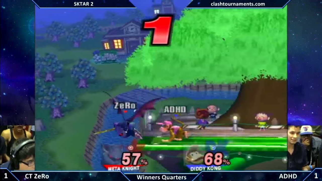 Diddy Kong SSBB Highlight Reel - Super Smash Bros. Brawl