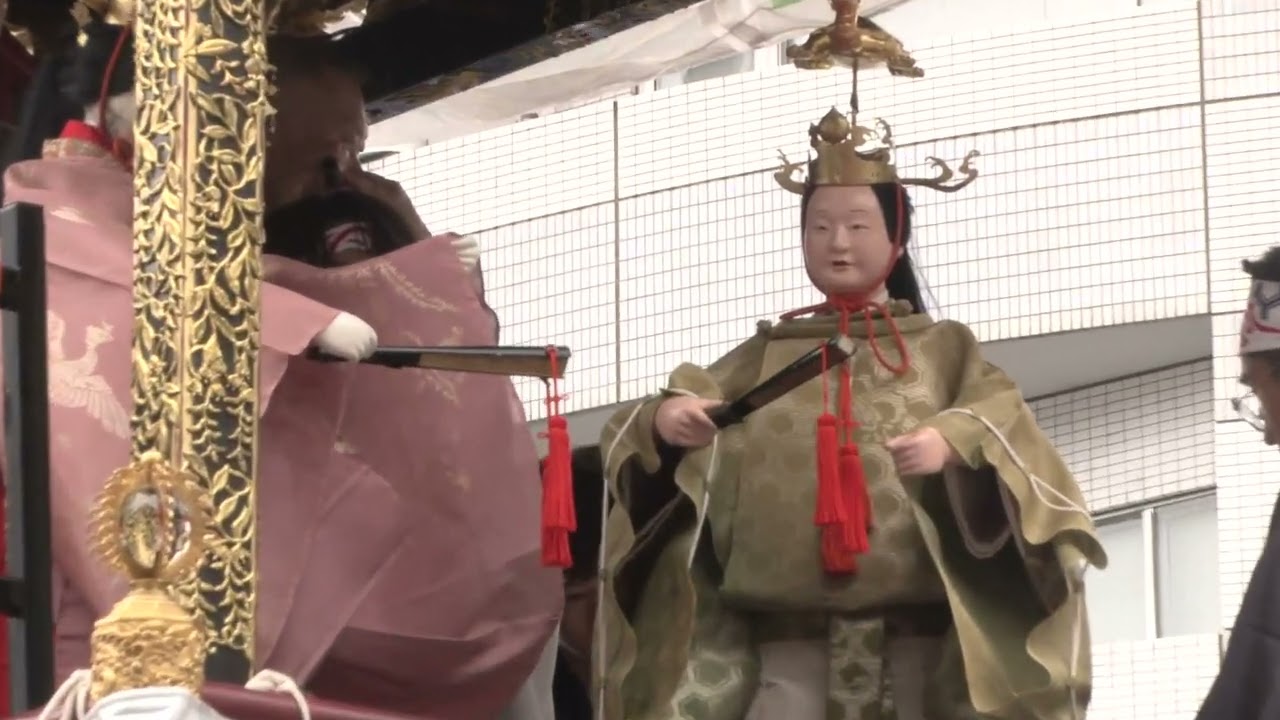 ユネスコ文化遺産登録2025大津祭