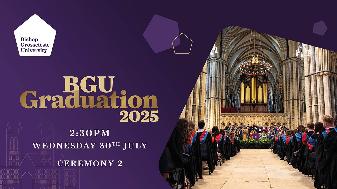 BGU Graduation 2025 Ceremony 2