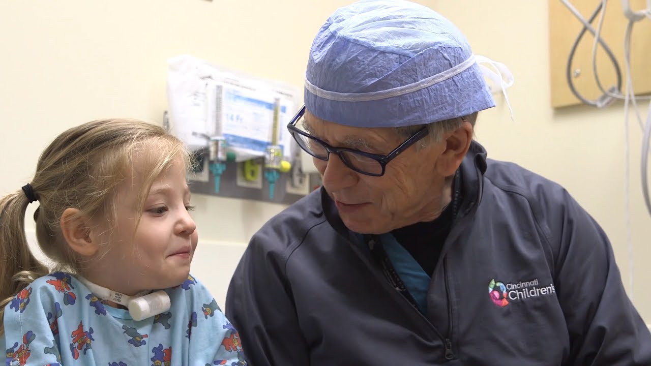 Airway Reconstruction:  A Winning team | Cincinnati Children's