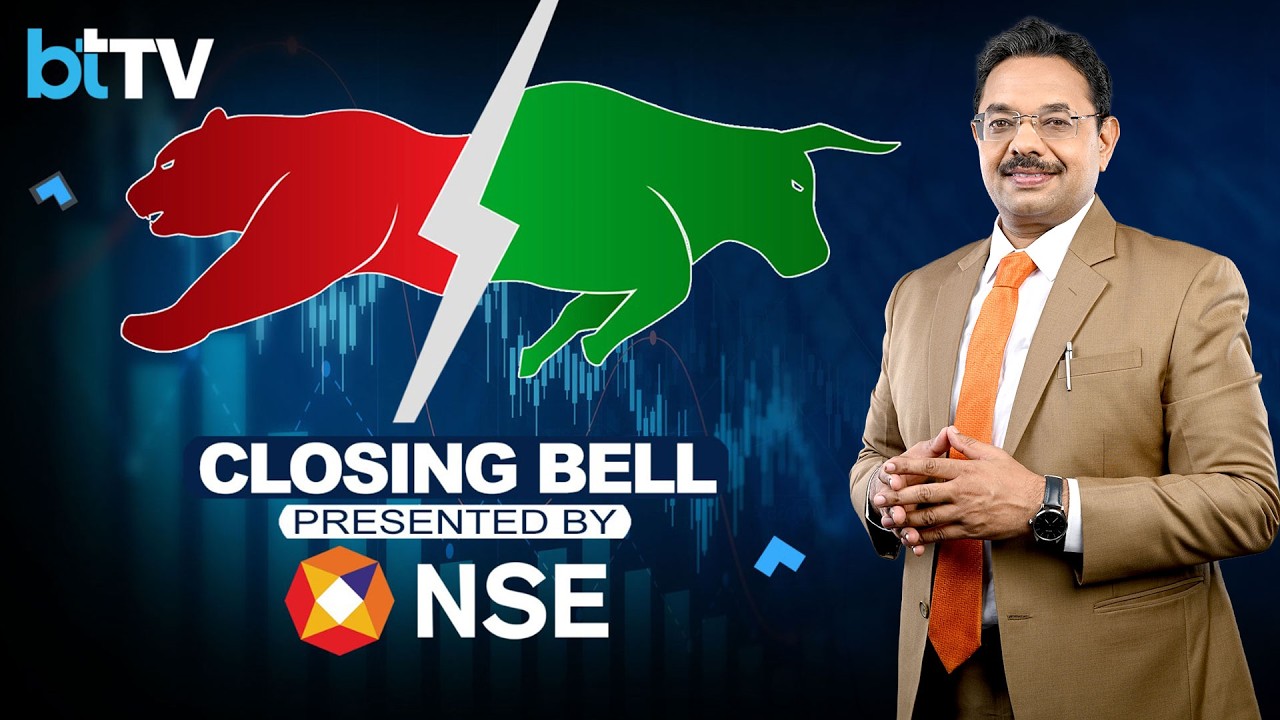 LIVE Share Market Closing: Sensex, Nifty, Market News | Stocks & Sectors In Focus | Business Today
