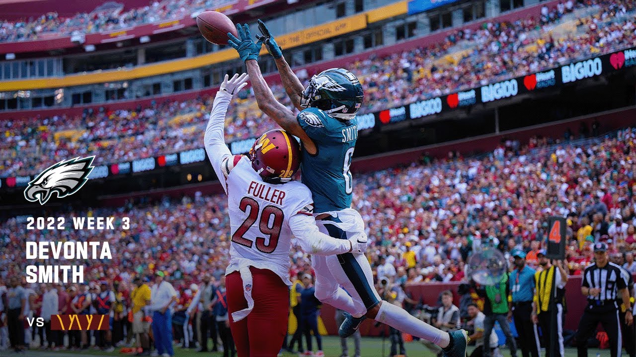 Devonta Smith has a Career Day With 169-yards and a Touchdown