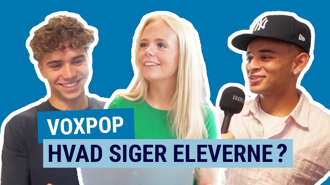 Hvad siger eleverne? – Her er alt du skal vide om U/NORD Frederikssund