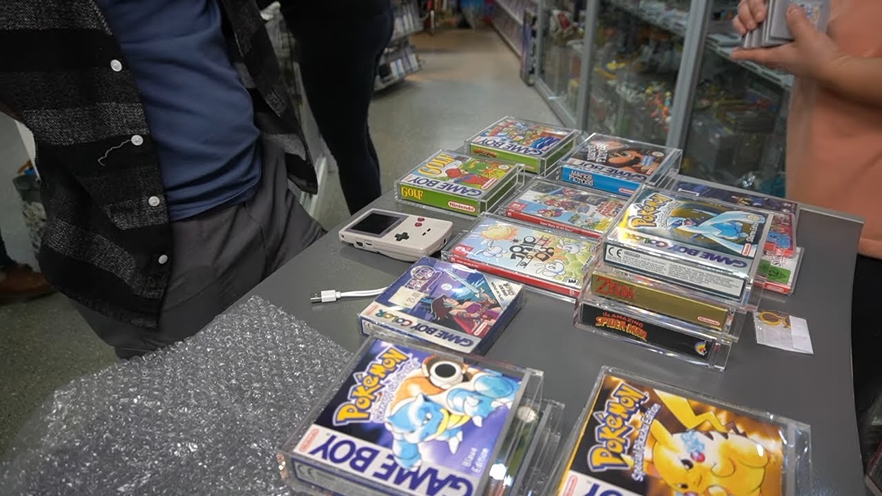 Die Vergangenheit auspacken:Mädels kaufen Retro Schätze an! Folge 173 😱 Flohmarkt oder Ladenankäufe