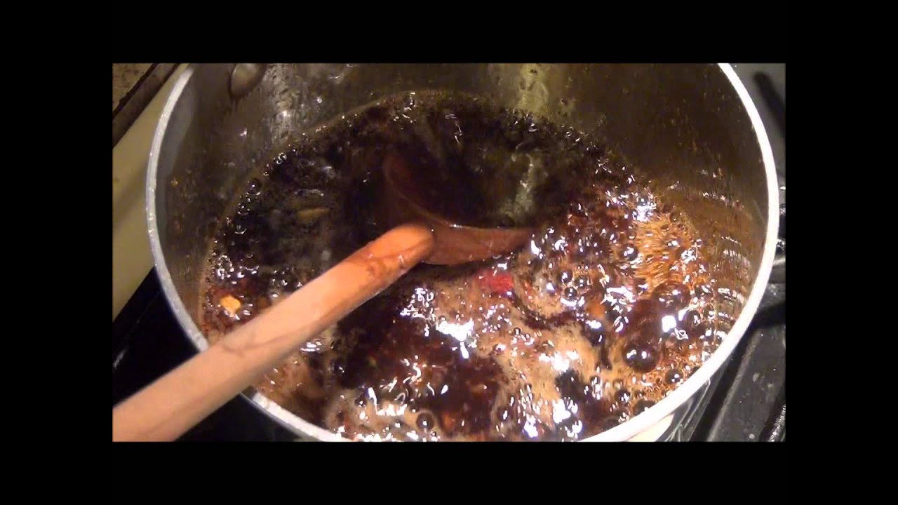 MIEL DE CHANCACA para los Picarones.wmv