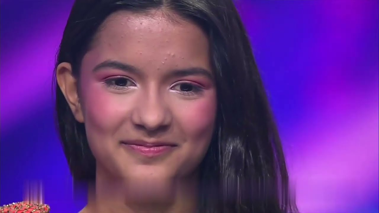 SUPERTALENT 2022 | Farija Gaši - Nije ljubav to | FINALE