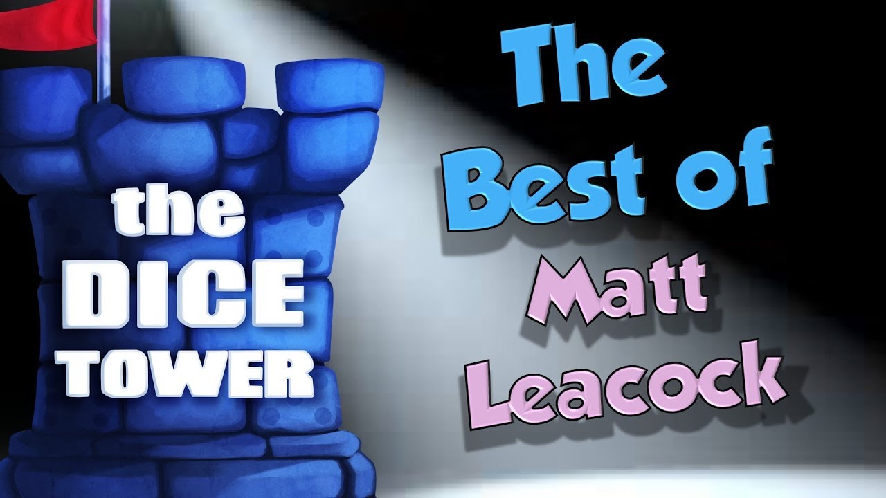Best of Designers: Matt Leacock