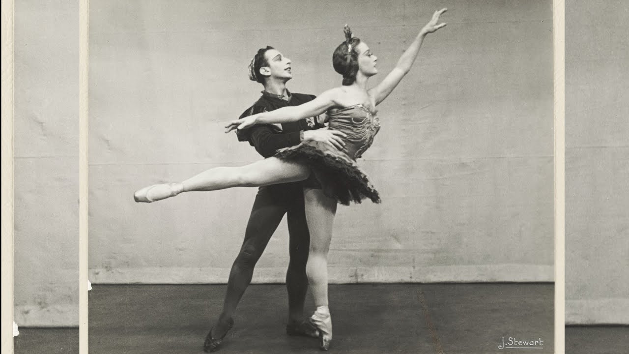 From the Vault: The exquisite ballet photography of Jean Stewart