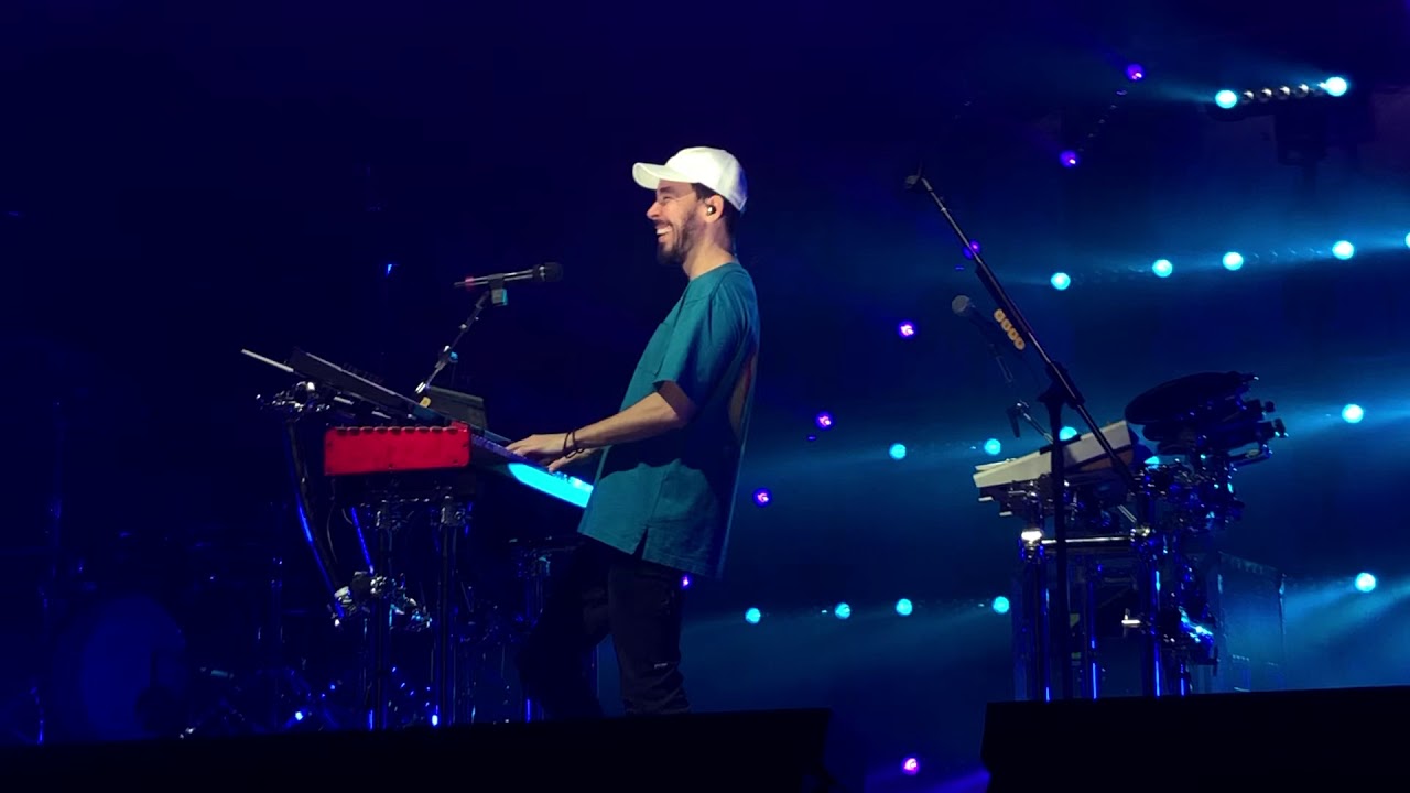 Mike Shinoda - Waiting For The End & In The End (live) | 21.03.2019 | AFAS Live, Amsterdam