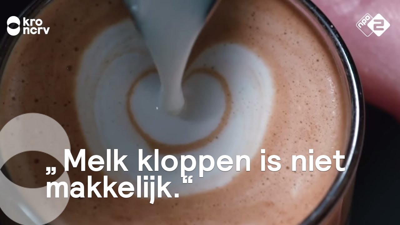 De perfecte cappuccino maak je zo! | De smaak van Joël