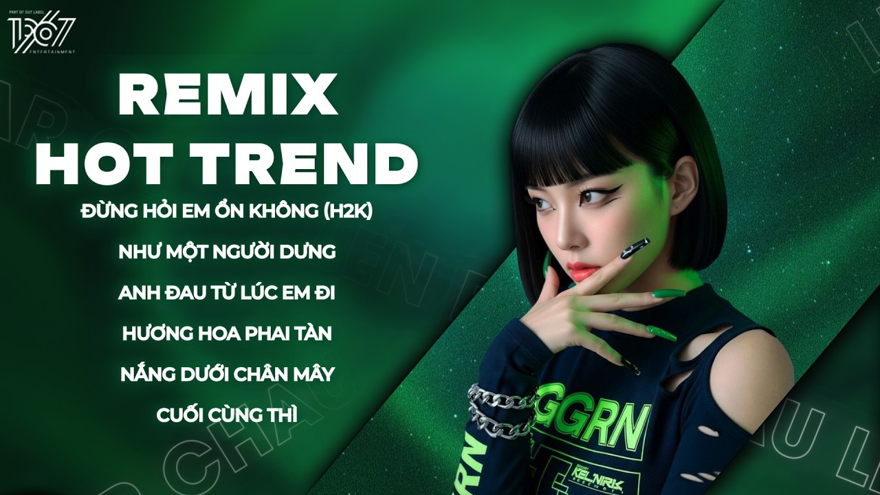 Đừng Hỏi Em Ổn Không Remix, Giá Như Đời Làm Gì Có Giá Như Remix🎼Em Thương Anh Nhiều Lắm Remix