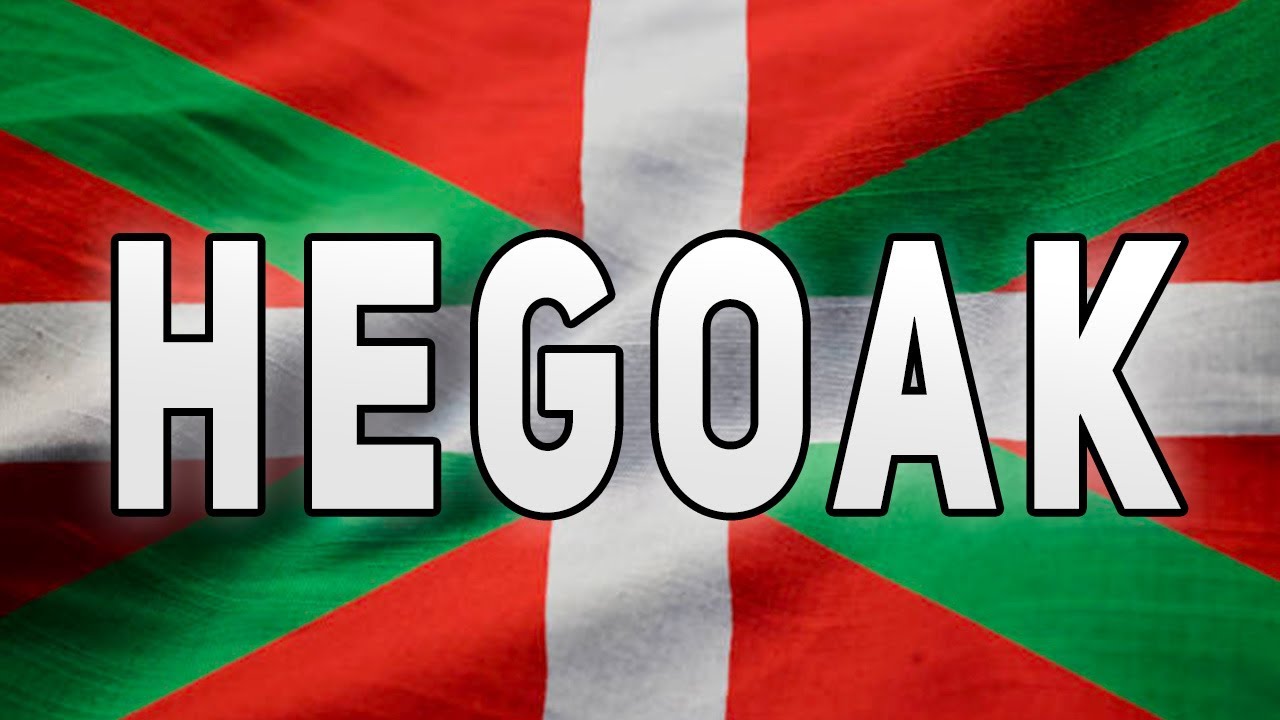 Hegoak - Chant Basque - Paroles