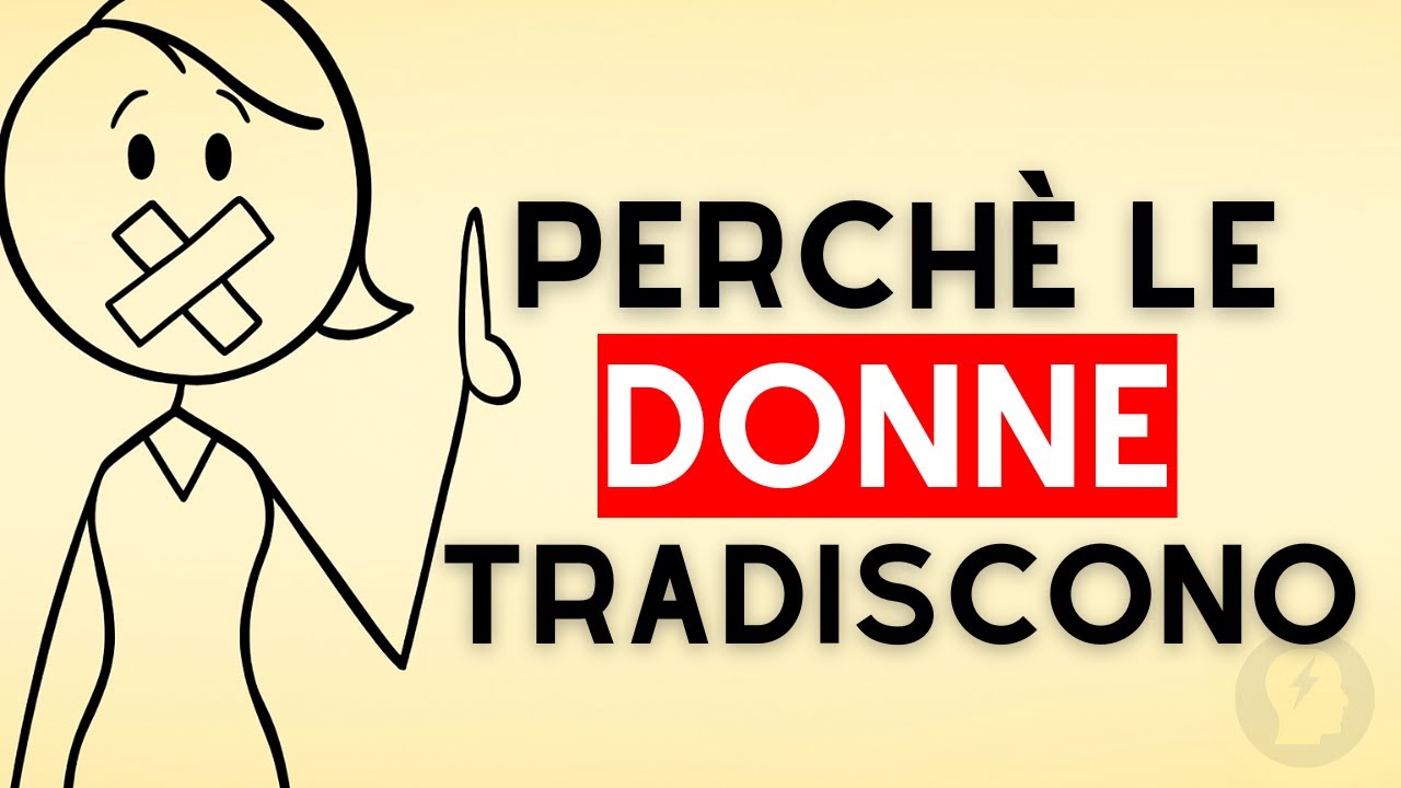 La VERA Ragione per cui le Donne Tradiscono (E Non è Quella che Pensi)