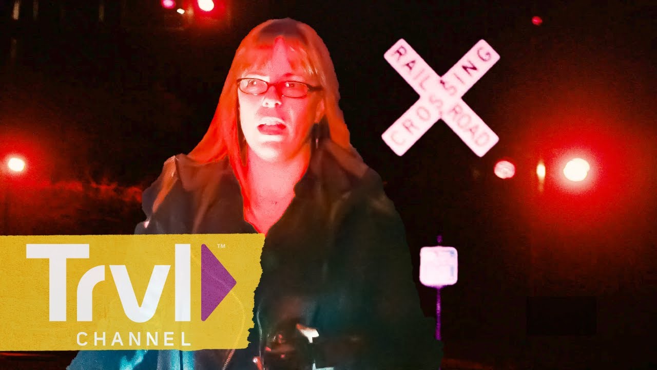 Experiment at Train Tracks Goes Haywire | Kindred Spirits | Travel Channel
