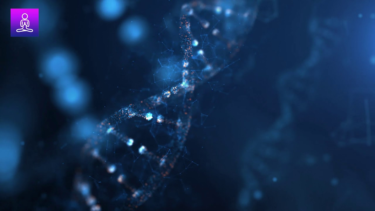 528 Hz DNA Repair Meditation: Binaural Beat for DNA Repair Frequency Healing