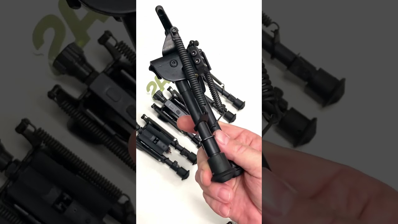 Harris bipods