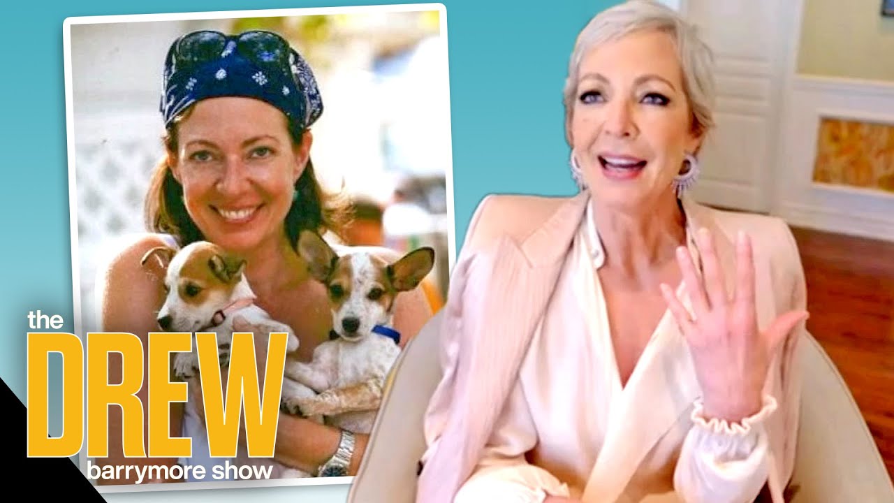 Allison Janney Feels Free Not Having to Worry About Hair Color or Extensions with New Do