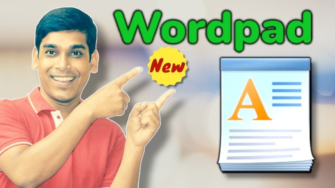 How to use Wordpad I how to open wordpad in bengali I wordpad tutorial bangla
