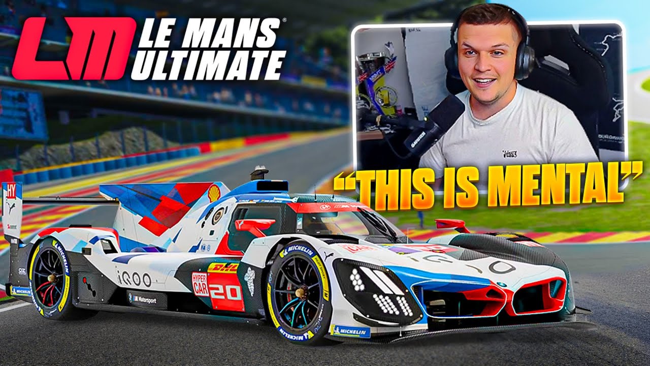 Le Mans Ultimate Special Events Are WILD!