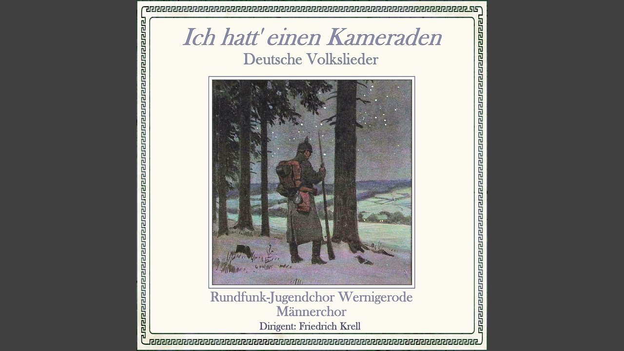 Wahre Freundschaft soll nicht wanken