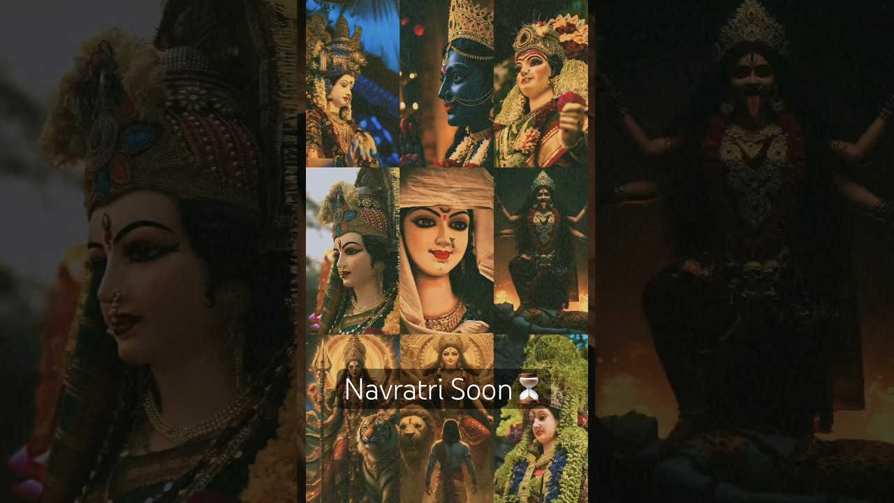 #shardiyanavratri #navratrispecial #navratri2025 #matarani #matabhajan #jaimatadi #maadurga #maa