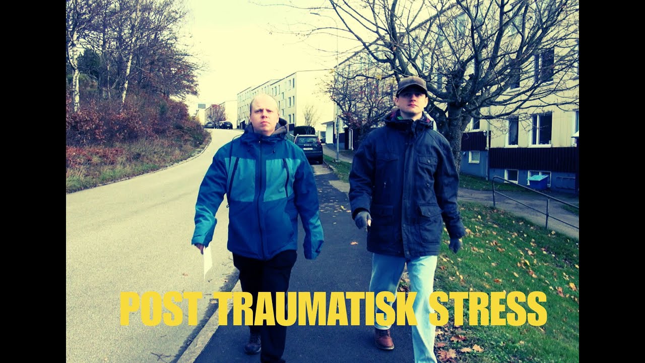 Posttraumatisk Stress