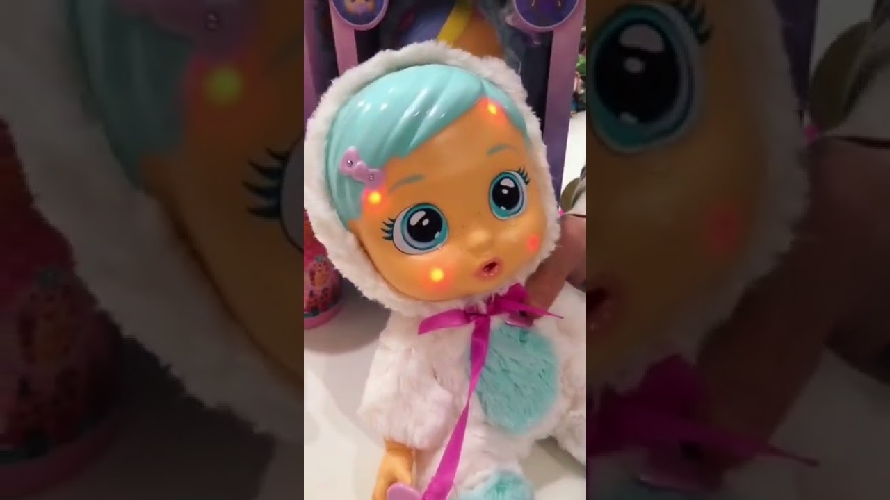 Cry Babies Kristal