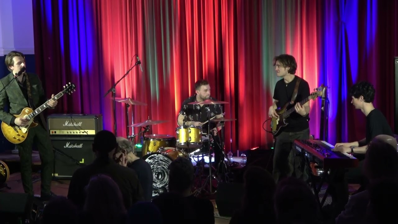 Meryn Bevelander band in Poortershuus Groningen,