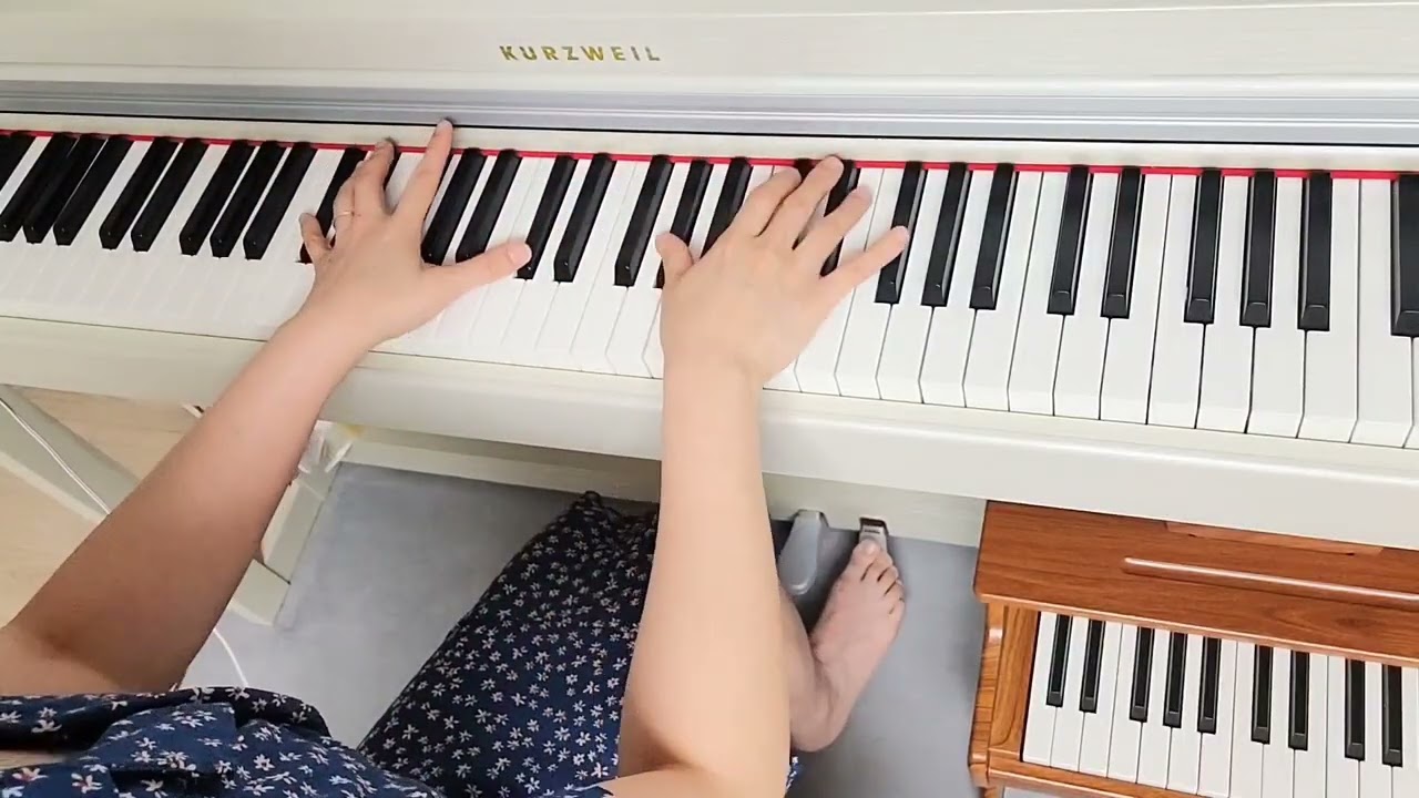 #성시경- 니 곁이라면(Sung si kyung- If I Could Be By Your Side) 🎹 Piano cover.    #클래시컬 ver.   #커즈와일디지털피아노.