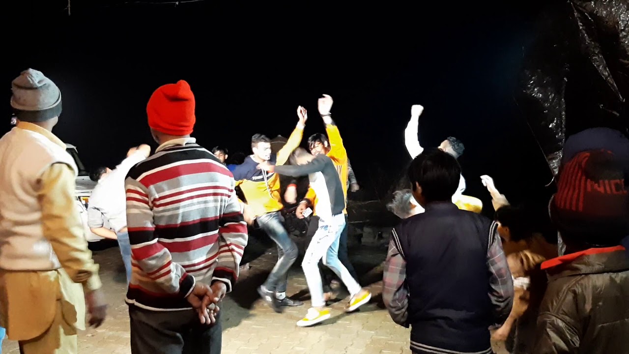 Types of people during wedding