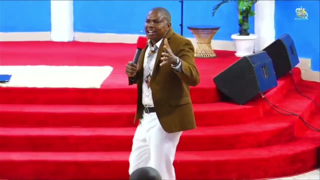 Pst. Gideon || SERVICE TO GOD