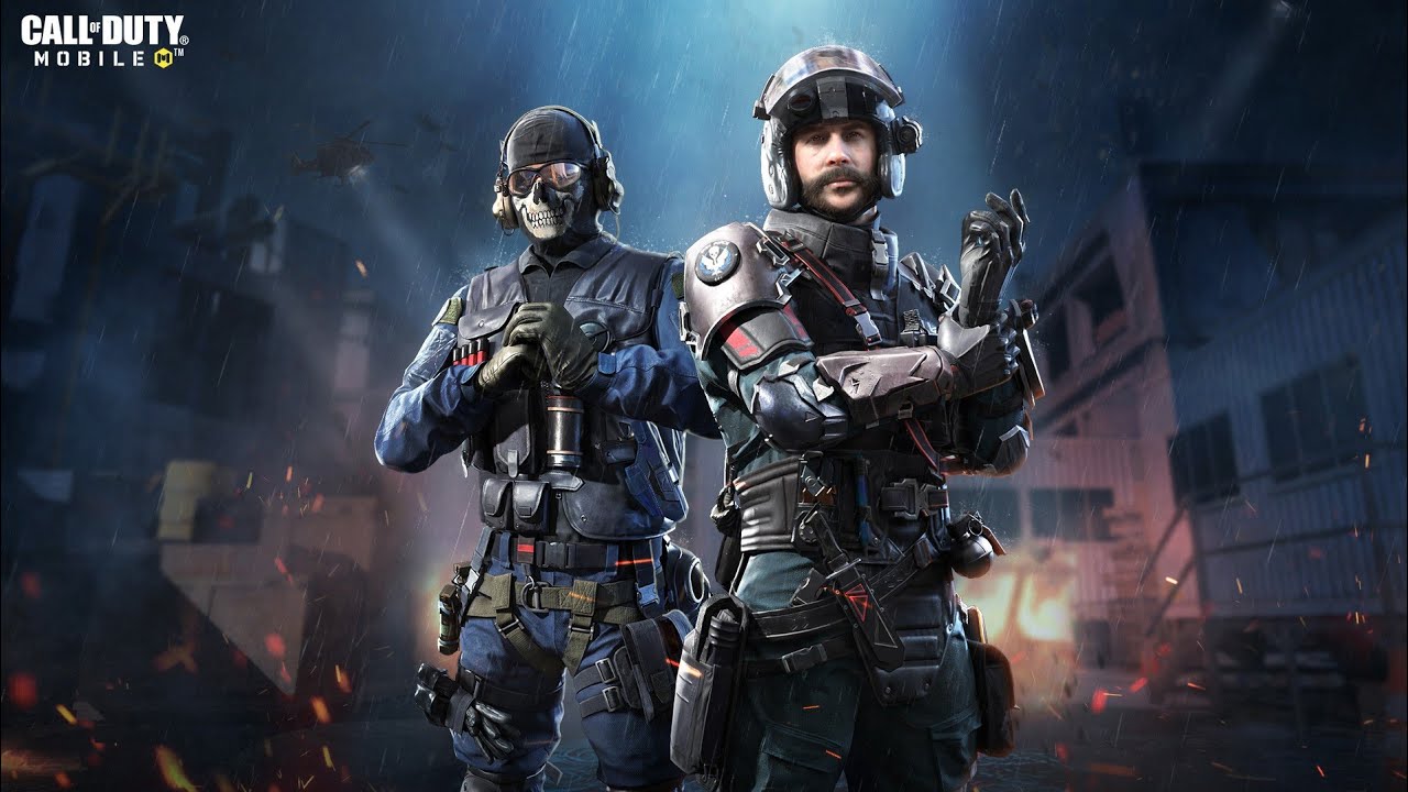 Call of Duty: Mobile - Episodio 27 - Fuerza operativa 141 (2026)