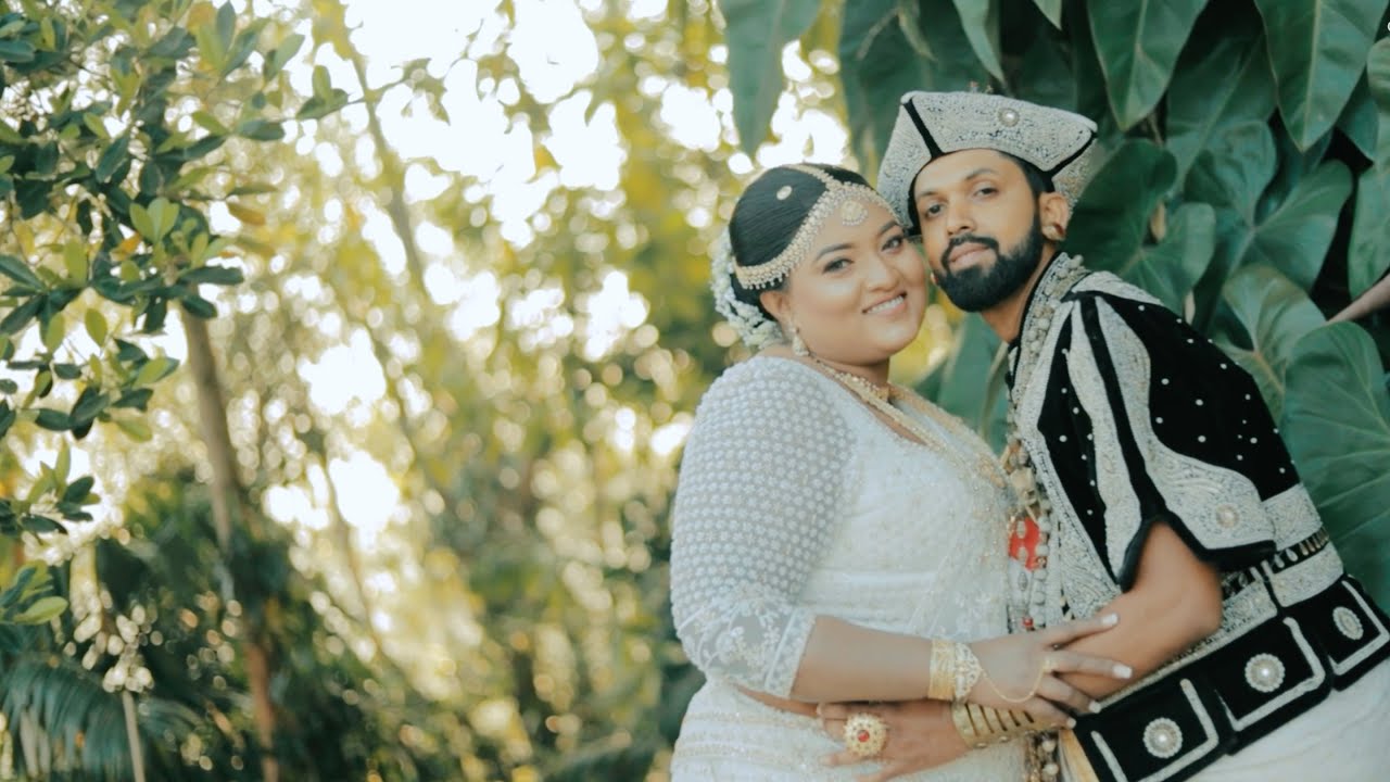 Lakmal & Chamara  💏 | Loving Moment | Creative Focus Production | 076 071 22 65