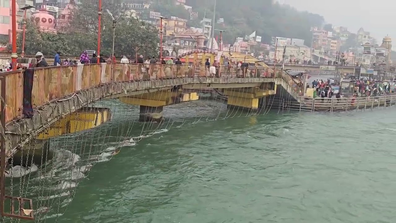 Haridwar uttarakhand har ki pauri 