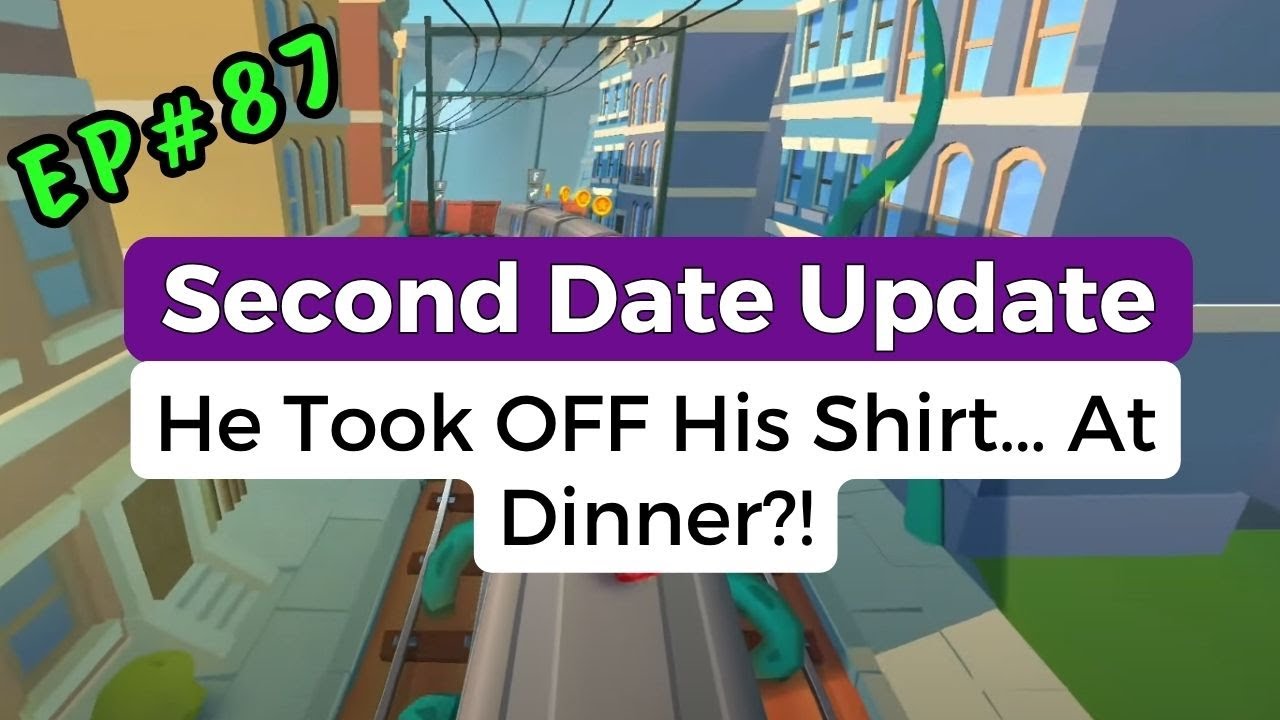 Brooke and Jubal Second Date Update ✨ Ep. 87 -  He Took OFF His Shirt… At Dinner?!