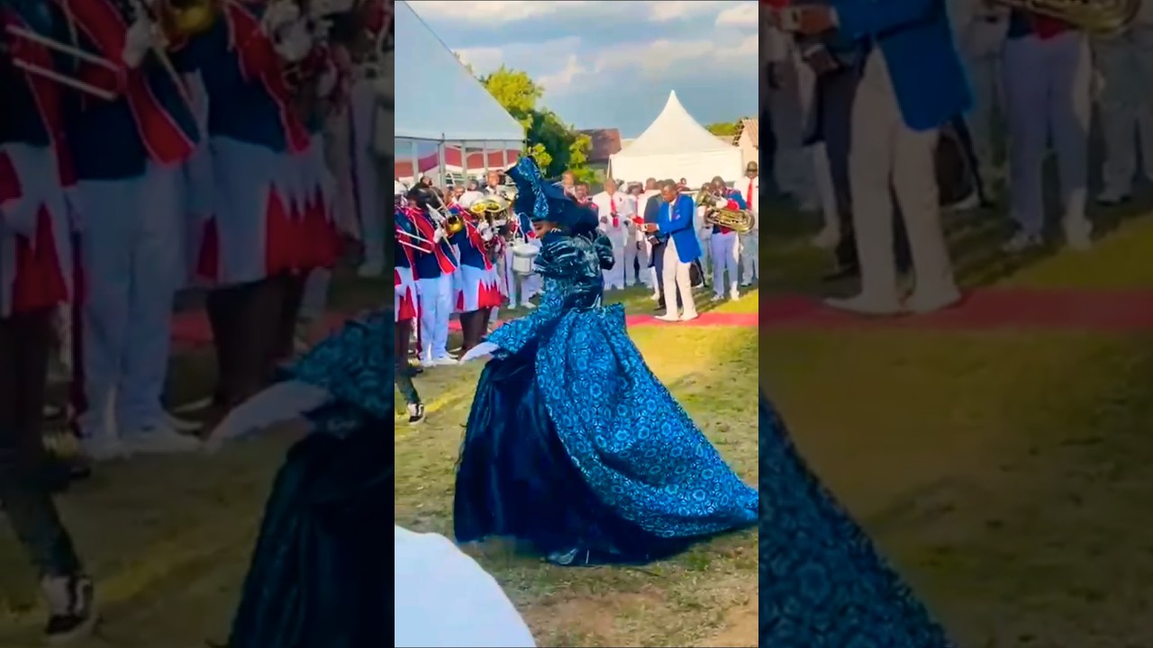 Queen Modise ❤💙#iphc