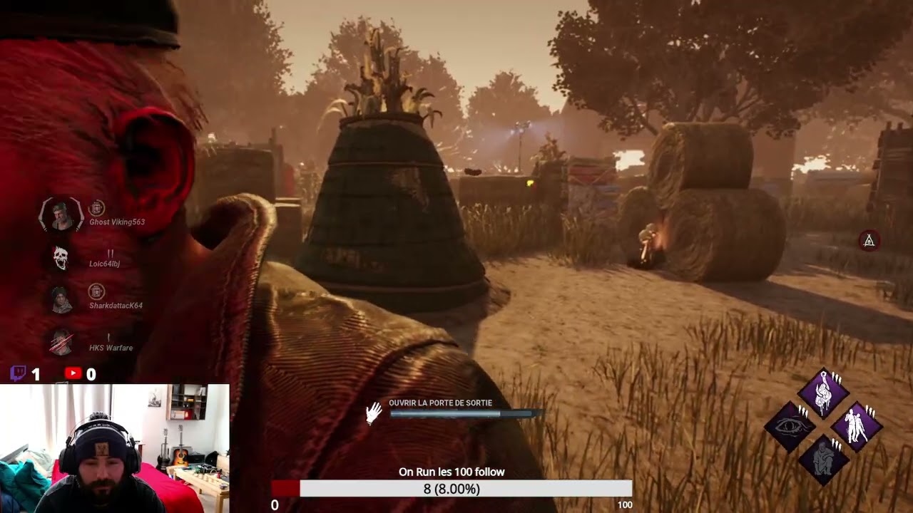 Dead by Daylight !!