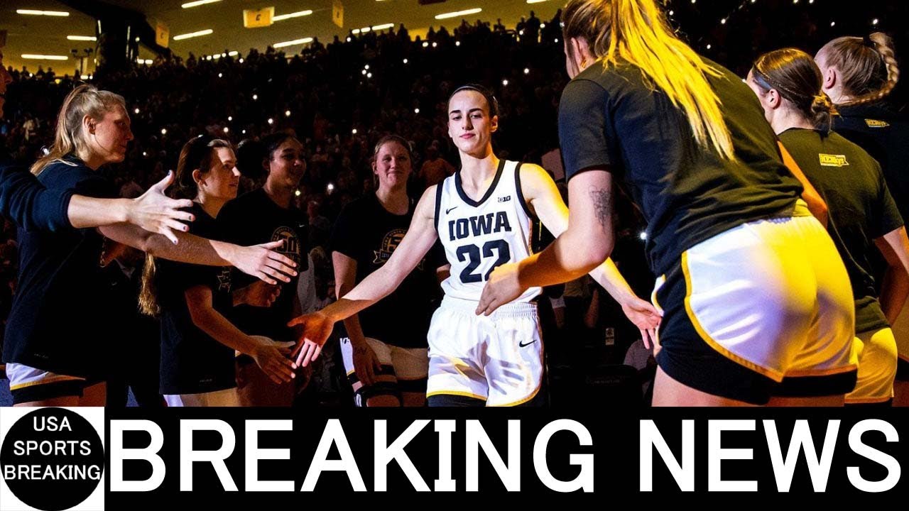 USC Men’s Team Honor Caitlin Clark for Her NCAA Scoring Record and 36 Foot 3 Pointer