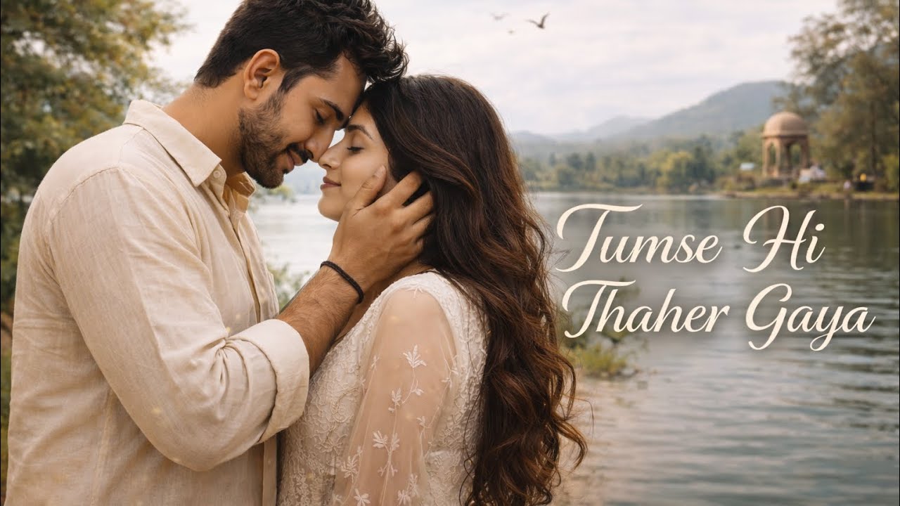 Tumse Hi Thaher Gaya ❤️ | A Heart Touching Hindi Love Song 2026