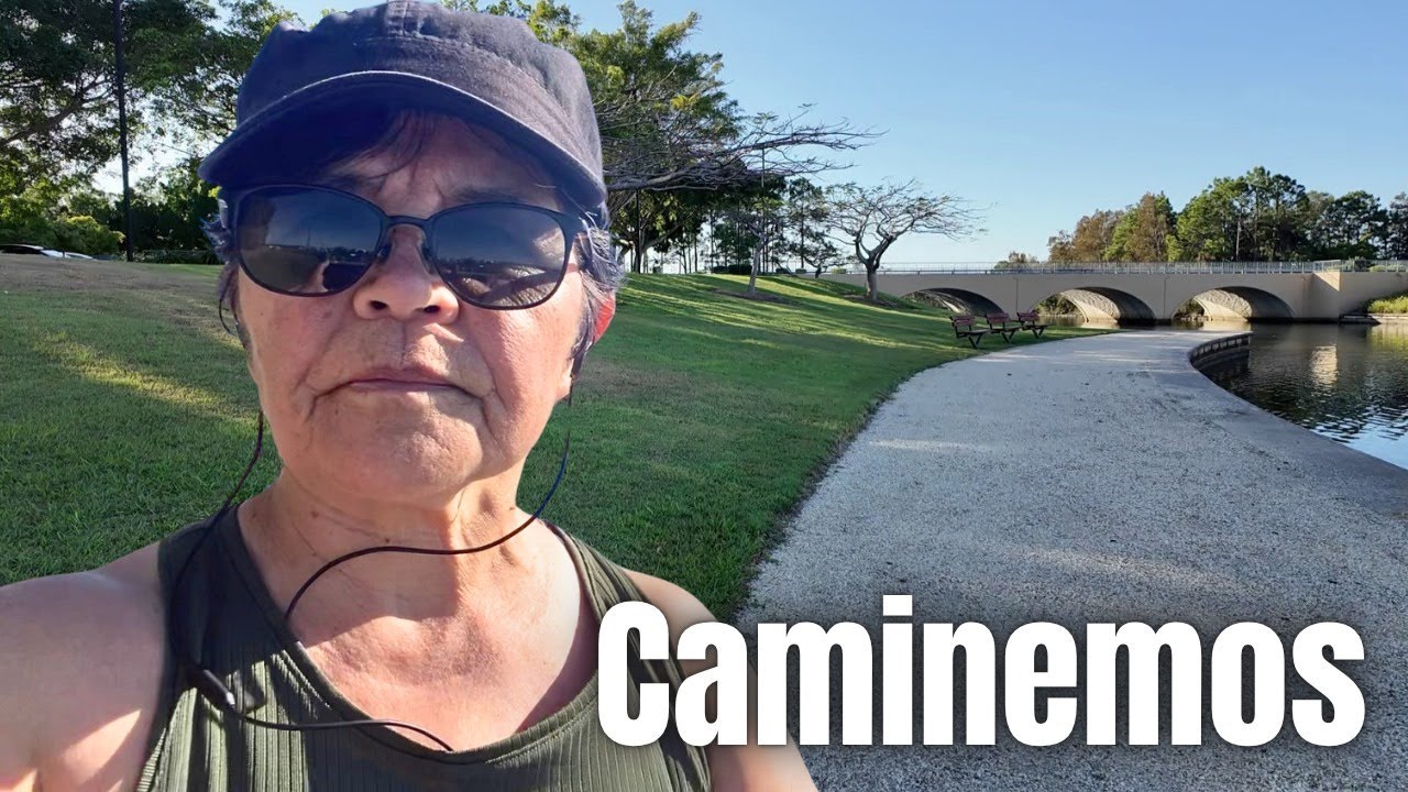 Caminemos  #viral #asmr #viralvideo