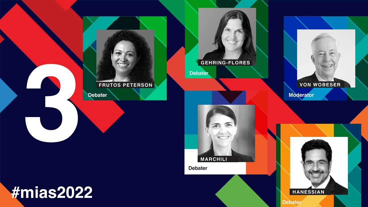 LISA2022 2nd Debate | LatAm should follow Europe’s lead ...investment court with appellate recourse