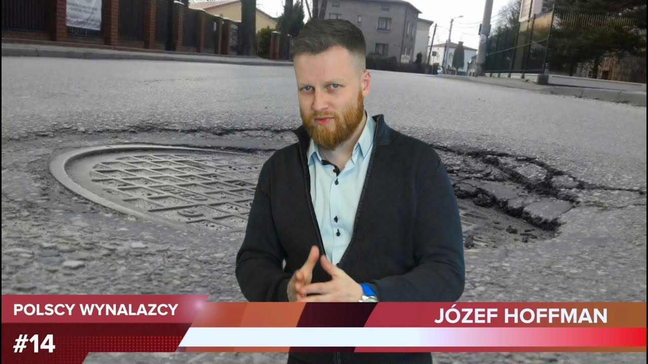 Polscy wynalazcy #14 | Józef Hoffman wynalazł pneumatyczny amortyzator